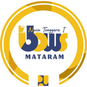 Logo BWS Mataram