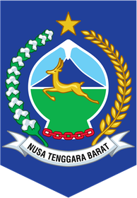 Logo Nusa Tenggara Barat